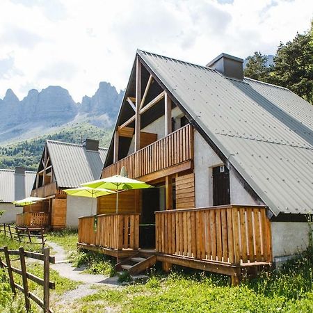 Eterpa Les Chalets De Pre Clos En Vercors Saint-Andéol Zewnętrze zdjęcie