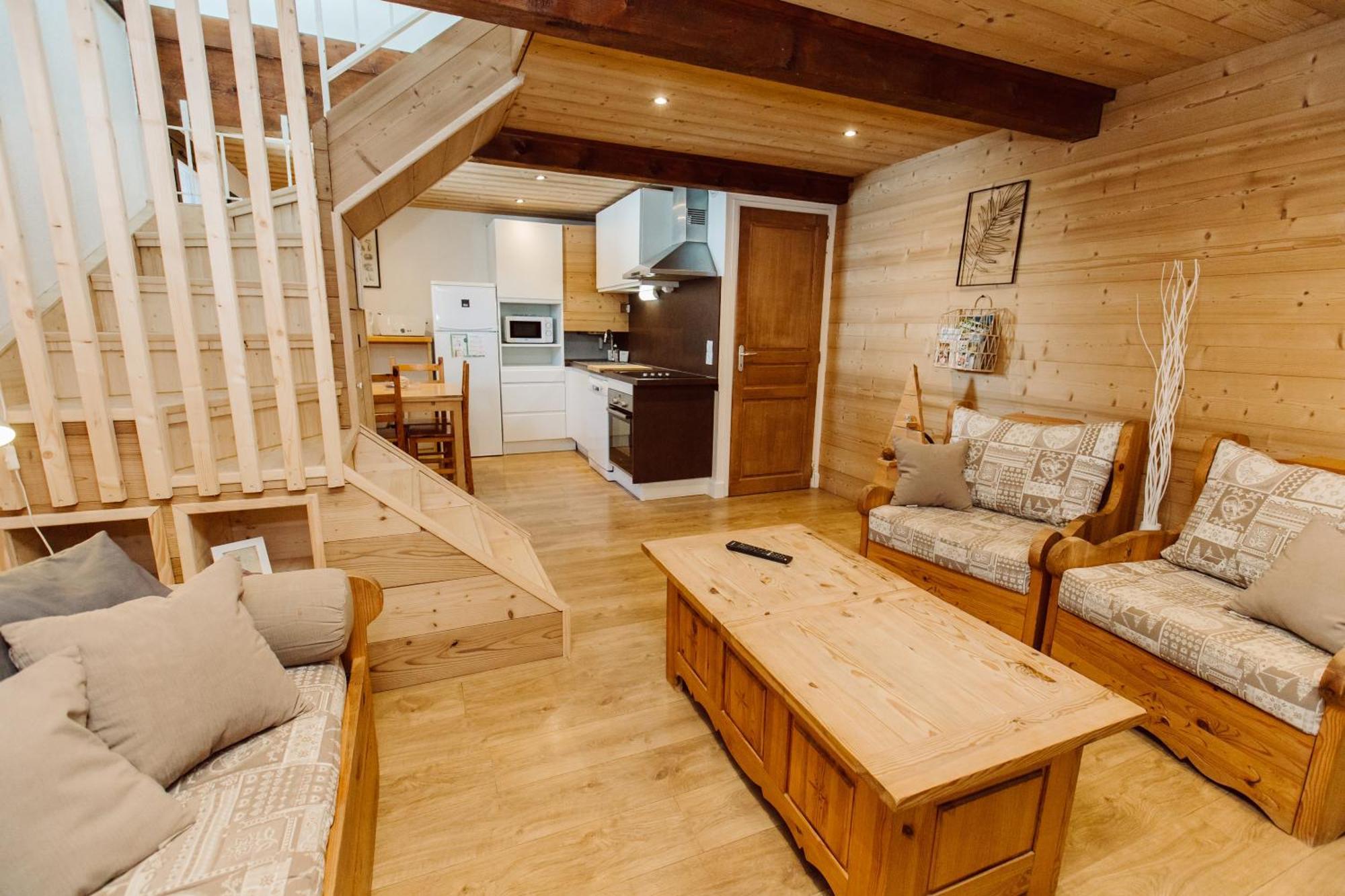 Eterpa Les Chalets De Pre Clos En Vercors Saint-Andéol Zewnętrze zdjęcie
