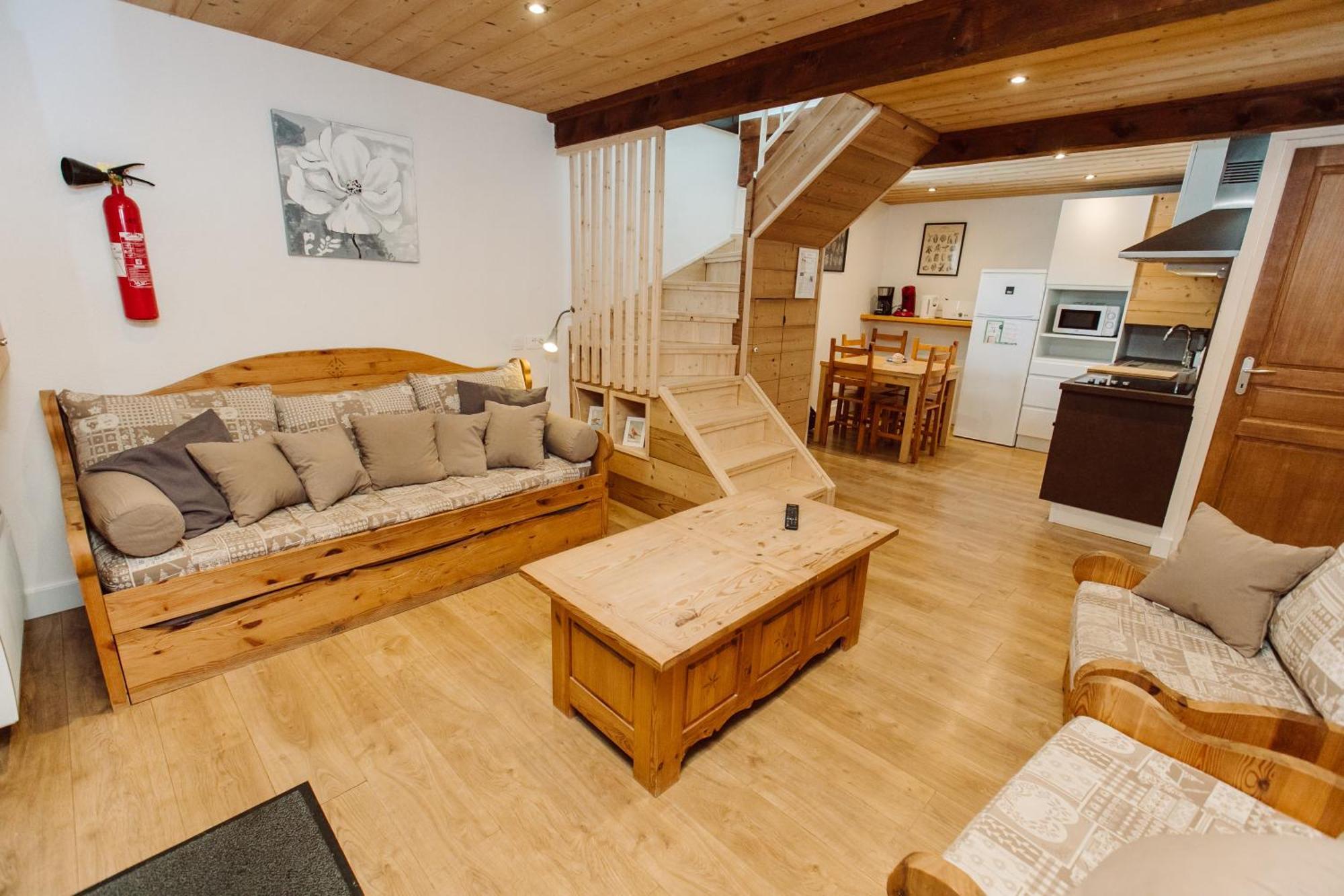 Eterpa Les Chalets De Pre Clos En Vercors Saint-Andéol Zewnętrze zdjęcie
