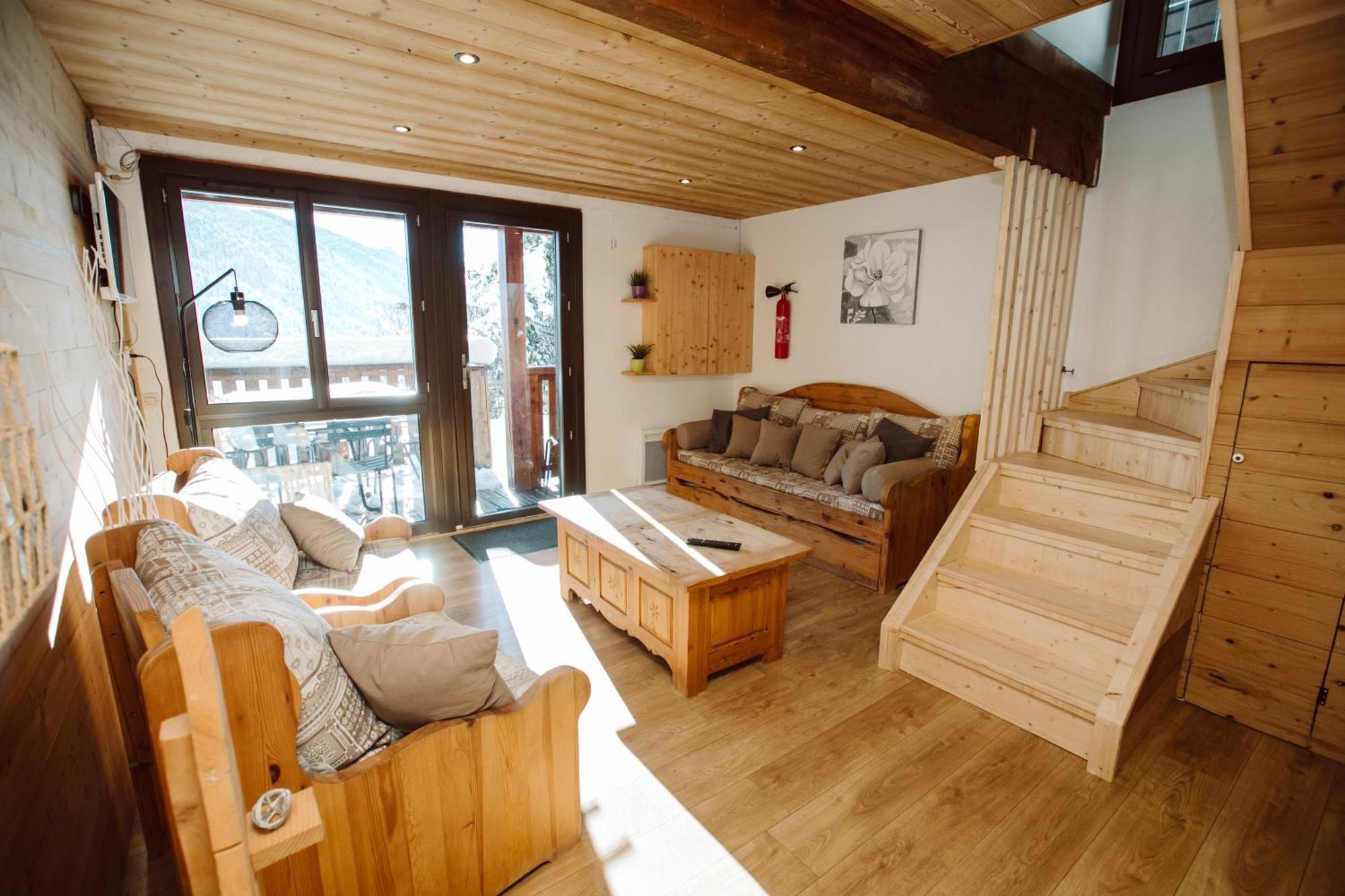 Eterpa Les Chalets De Pre Clos En Vercors Saint-Andéol Zewnętrze zdjęcie