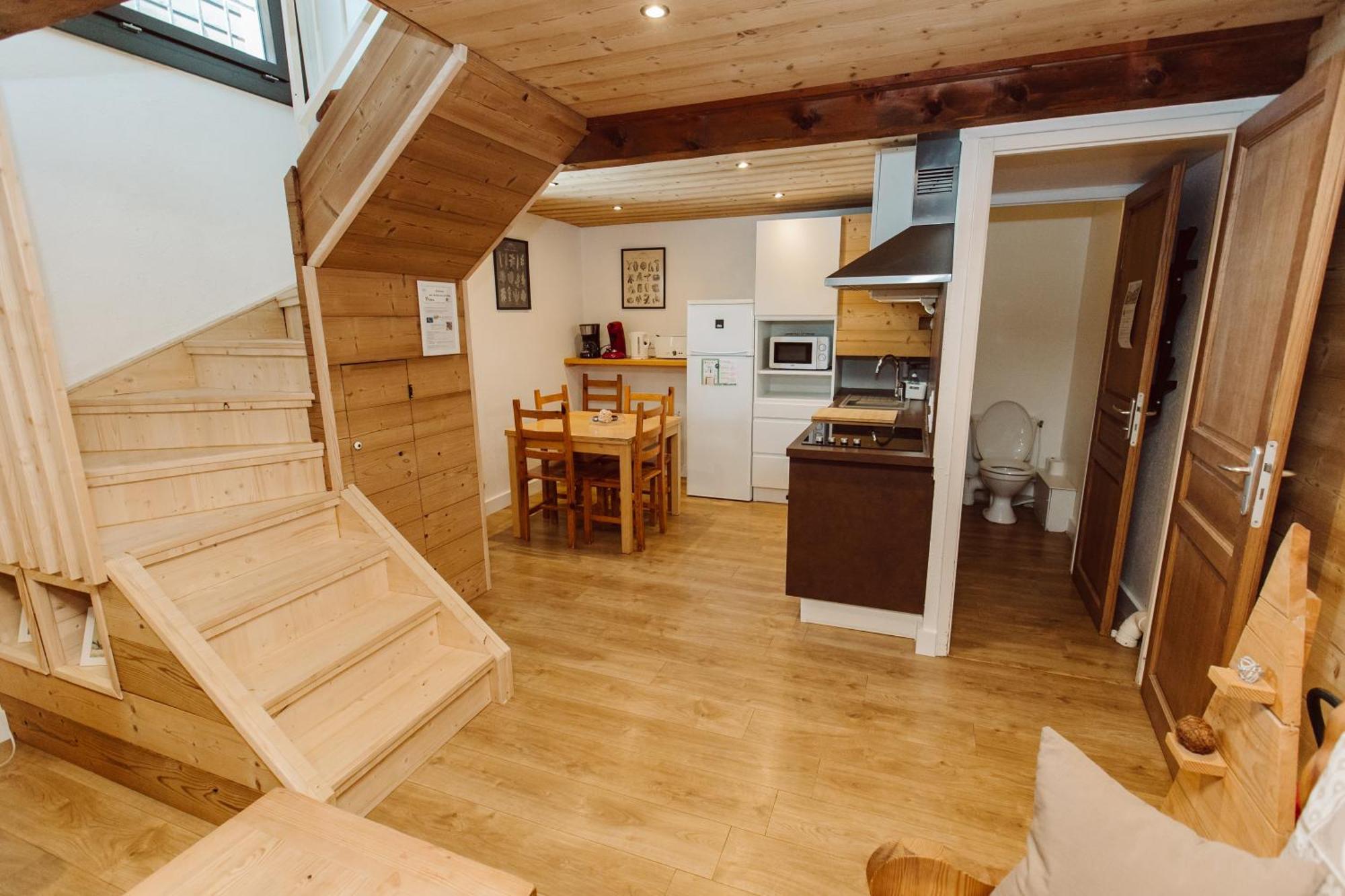 Eterpa Les Chalets De Pre Clos En Vercors Saint-Andéol Zewnętrze zdjęcie