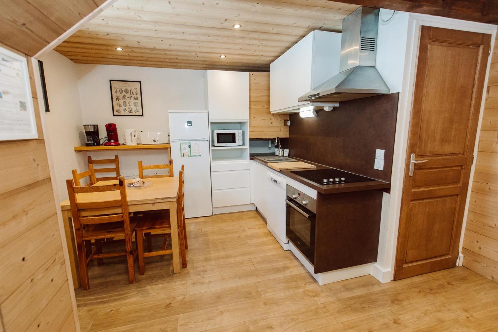 Eterpa Les Chalets De Pre Clos En Vercors Saint-Andéol Zewnętrze zdjęcie